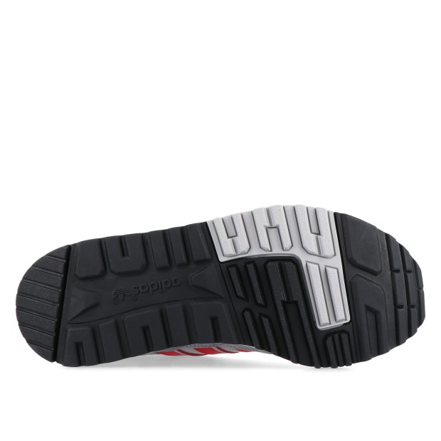 adidas Originals Zx 600 Grey Three / Better Scarlet / Grey Two