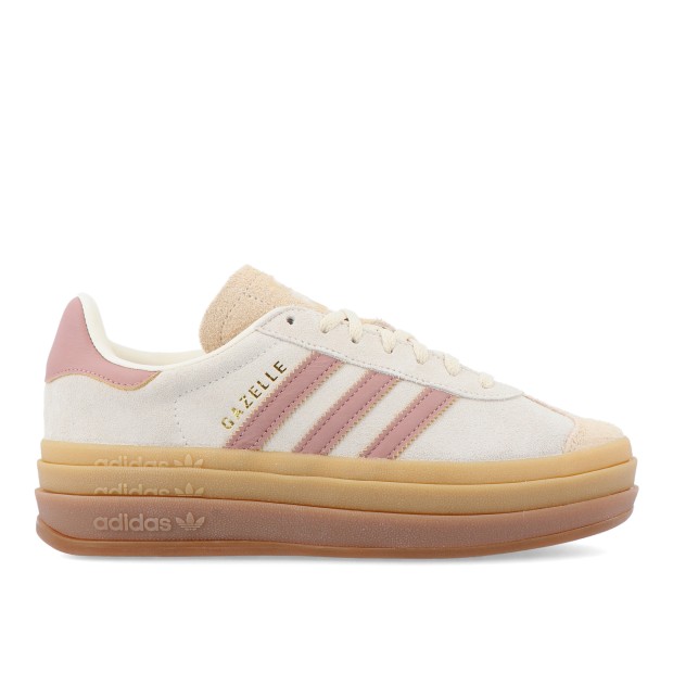 adidas Originals Gazelle Bold W Cream White / Warm Clay / Sand Strata