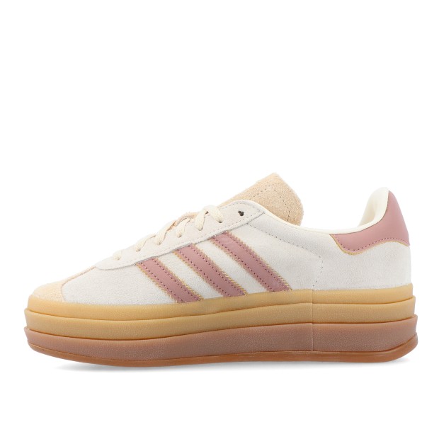 adidas Originals Gazelle Bold W Cream White / Warm Clay / Sand Strata