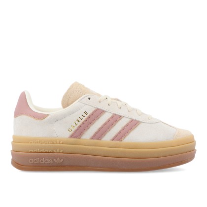 adidas Originals Gazelle Bold W Cream White / Warm Clay / Sand Strata