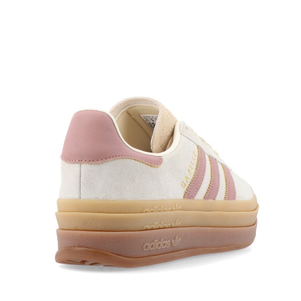 adidas Originals Gazelle Bold W Cream White / Warm Clay / Sand Strata