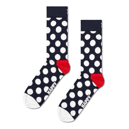 Happy Socks Big Dot Azul