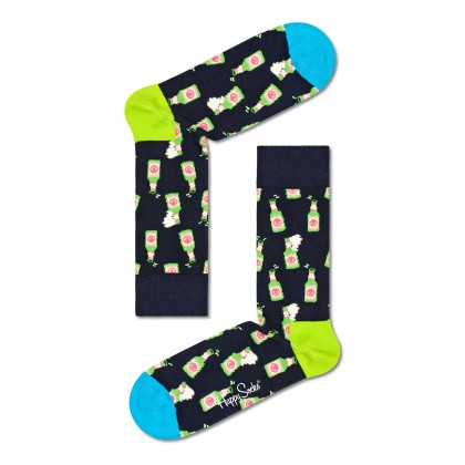 Happy Socks Beer Marinho