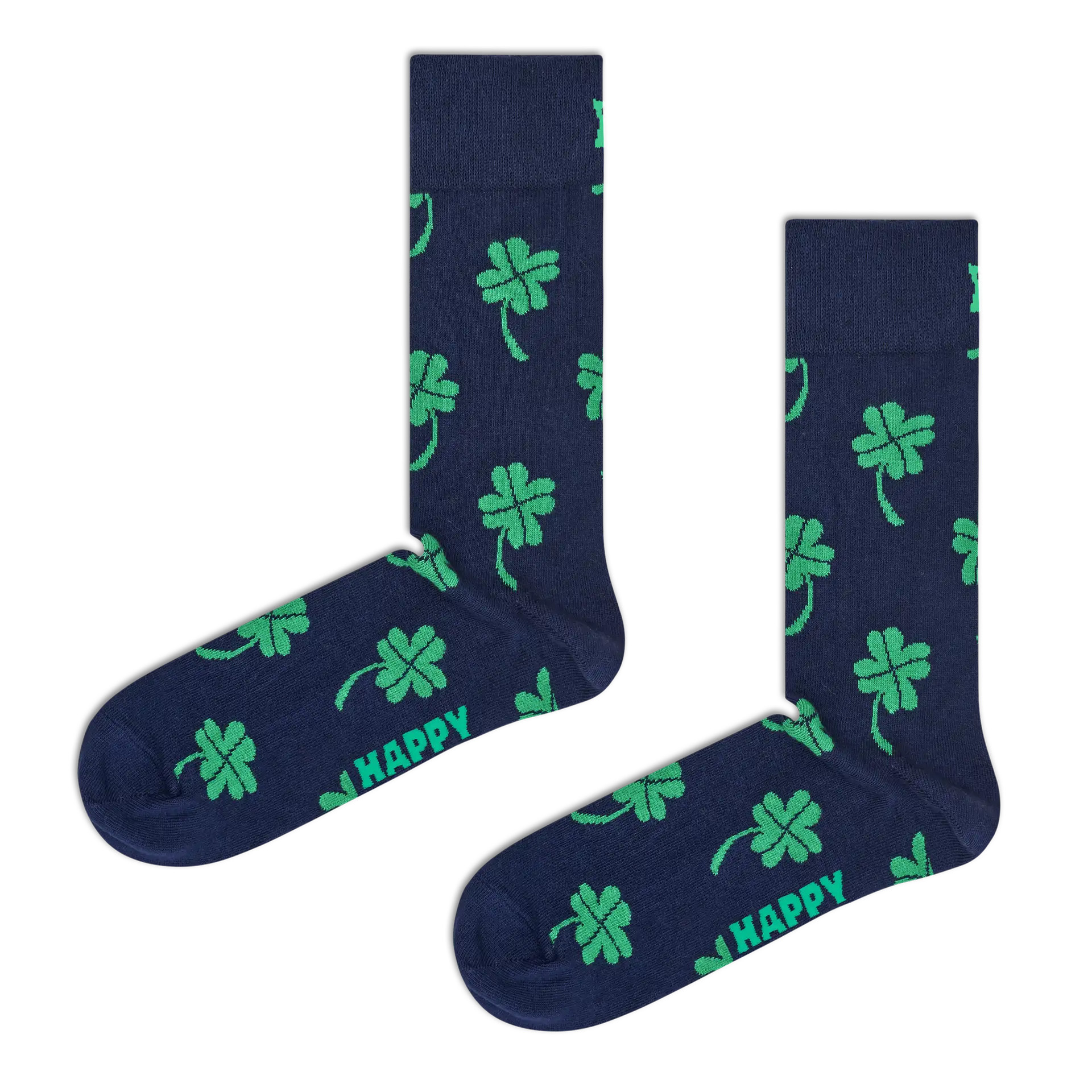 Happy Socks Big Luck Blue/green