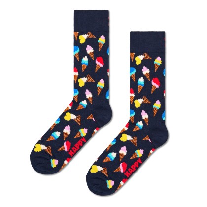 Happy Socks Ice Cream Sock