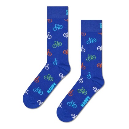 Happy Socks Bike Azul