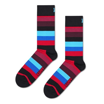 Happy Socks Stripe Preto