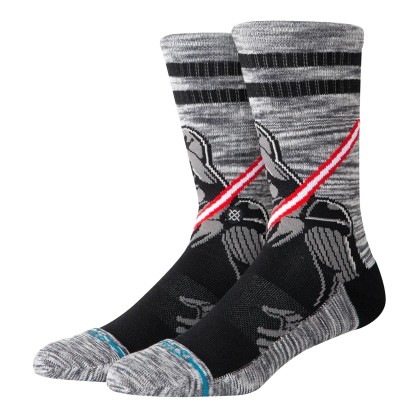 Stance Darth Crew Black