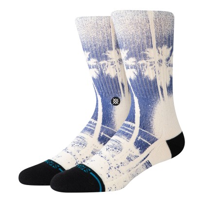 Stance In Paradise Crew Indigo