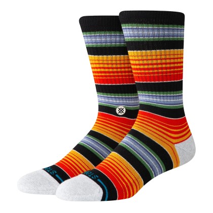 Stance Rockford Crew Multi