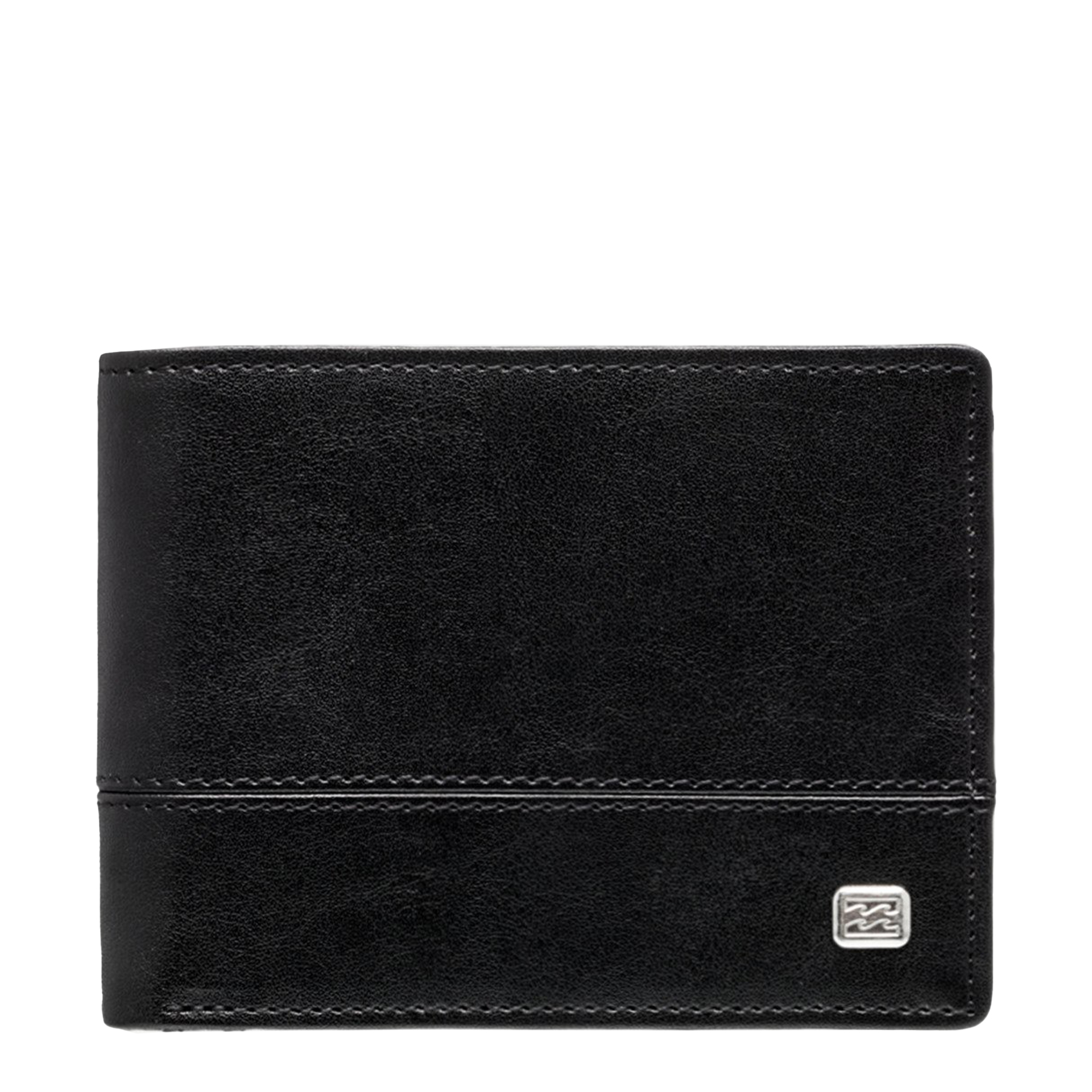 Billabong Carteira Pu Dimension Black