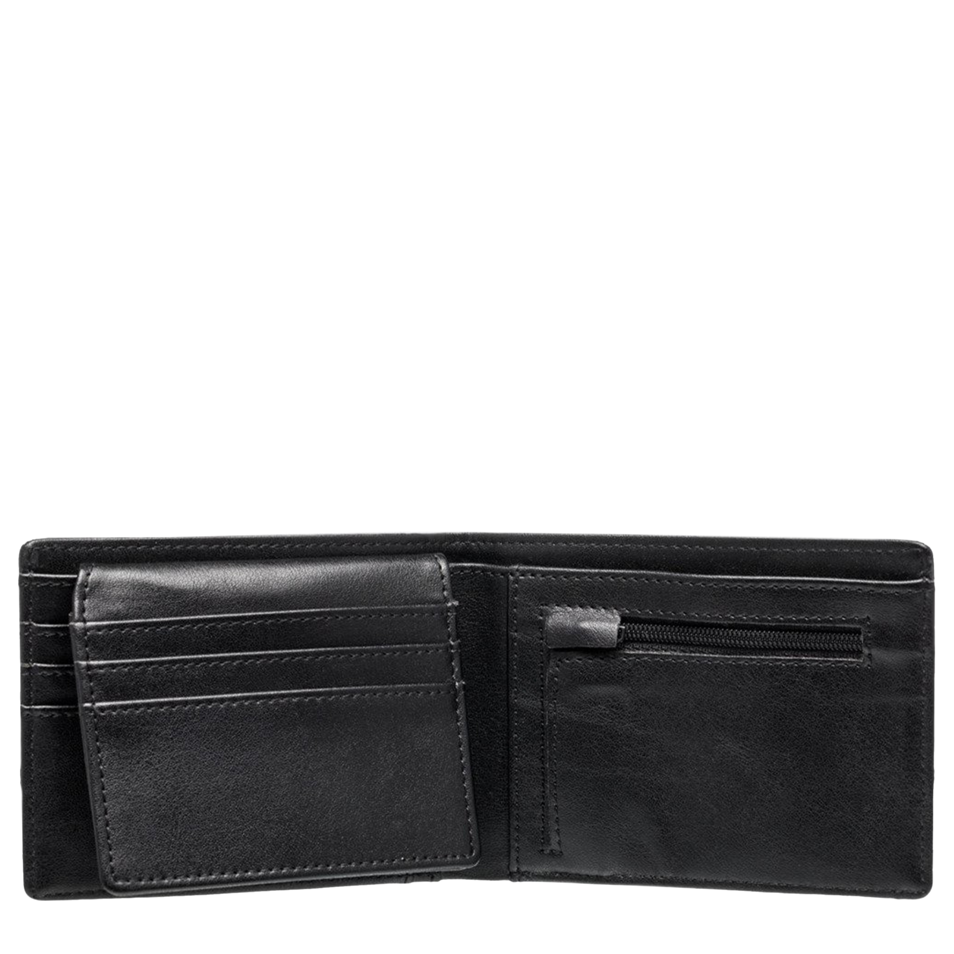 Billabong Carteira Pu Dimension Black