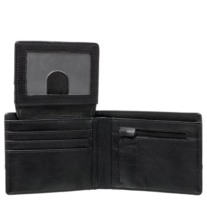 Billabong Carteira Pu Dimension Black Billabong Carteira Pu Dimension Black