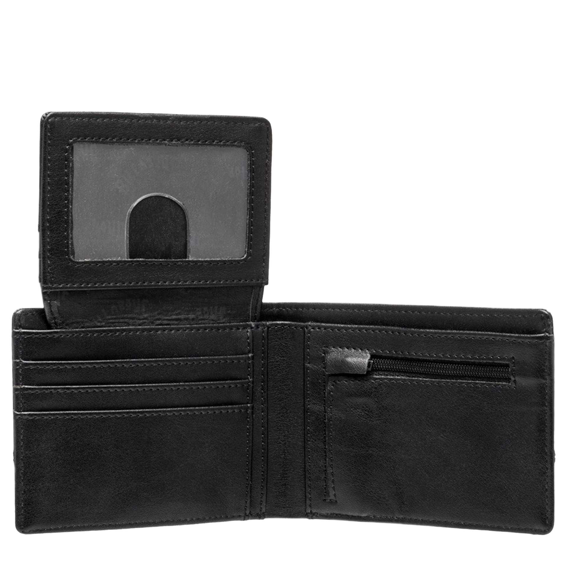 Billabong Carteira Pu Dimension Black