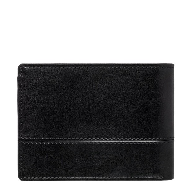 Billabong Carteira Pu Dimension Black