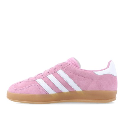 adidas Originals Gazelle Indoor W Bliss Lilac / Cloud White / Gum adidas Originals Gazelle Indoor W Bliss Lilac / Cloud White / Gum