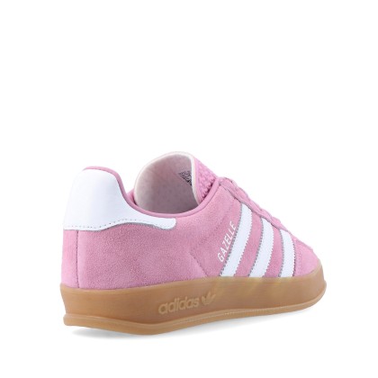 adidas Originals Gazelle Indoor W Bliss Lilac / Cloud White / Gum adidas Originals Gazelle Indoor W Bliss Lilac / Cloud White / Gum