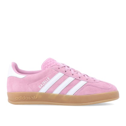 adidas Originals Gazelle Indoor W Bliss Lilac / Cloud White / Gum