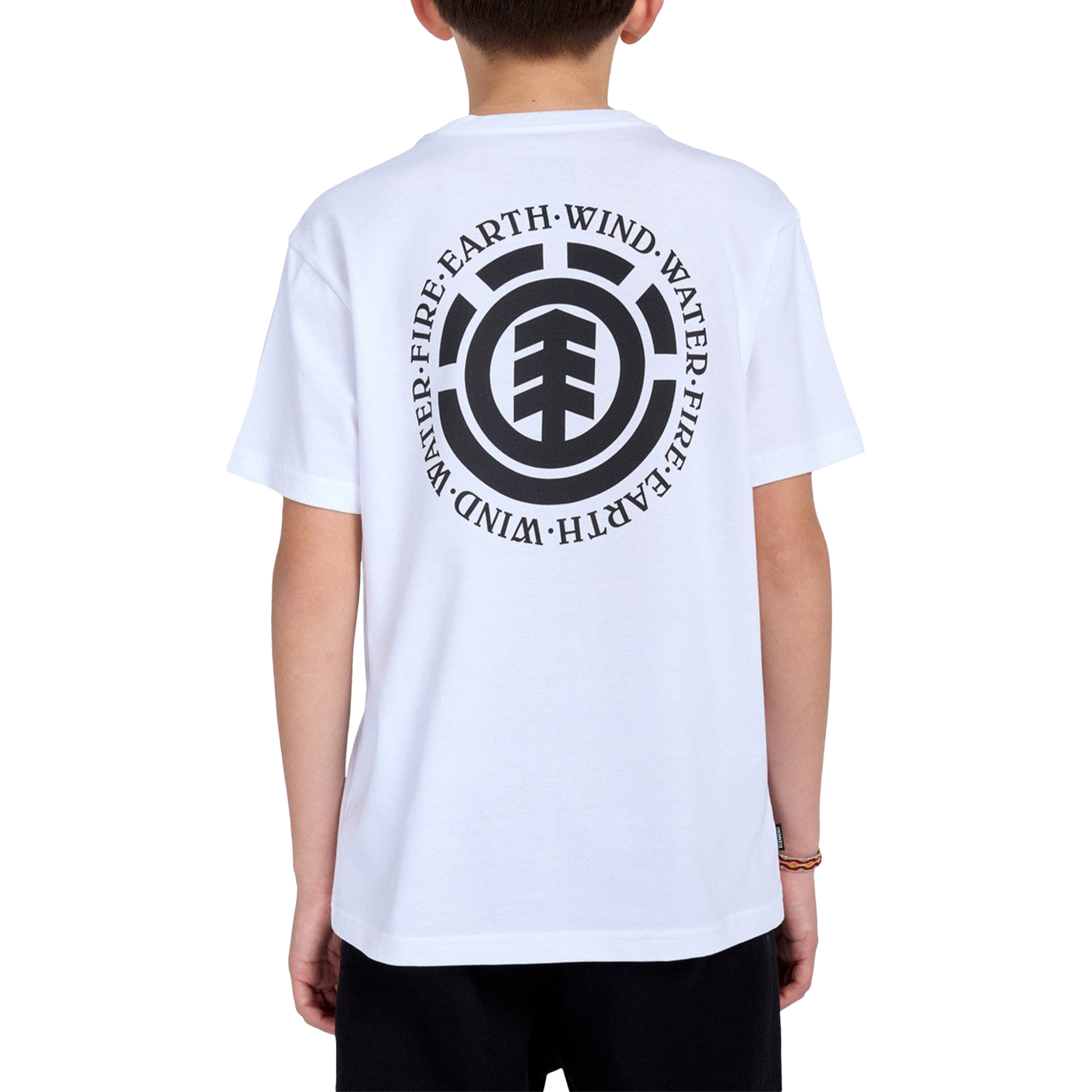 Element T-shirt Seal Bp Optic White