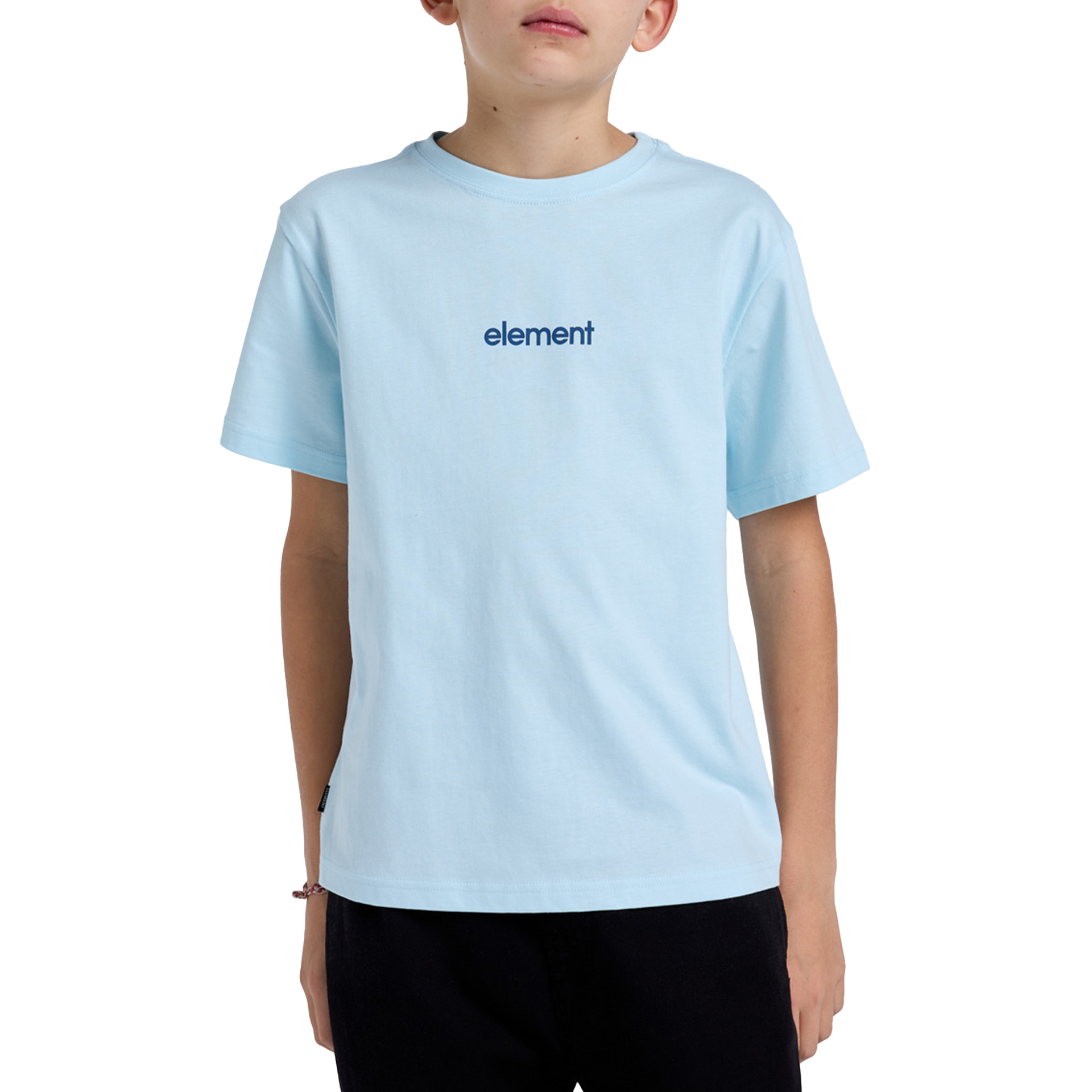 Element T-shirt Simple Logo Omphalodes