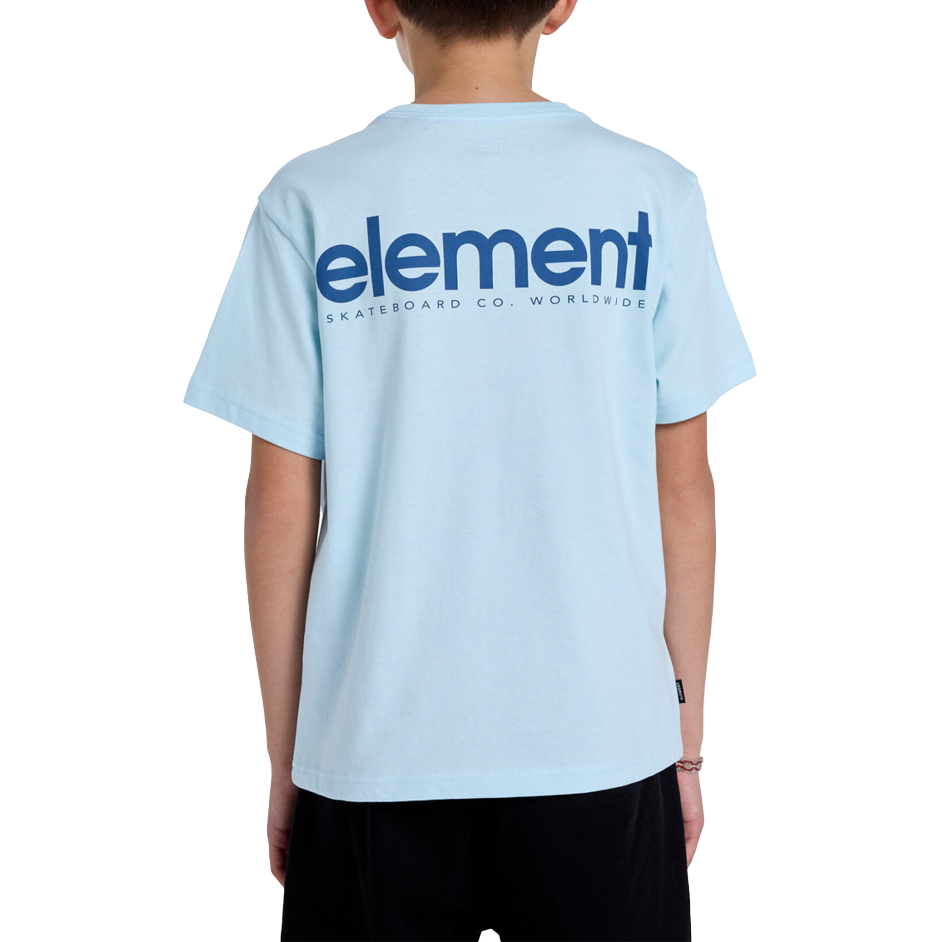 Element T-shirt Simple Logo Omphalodes