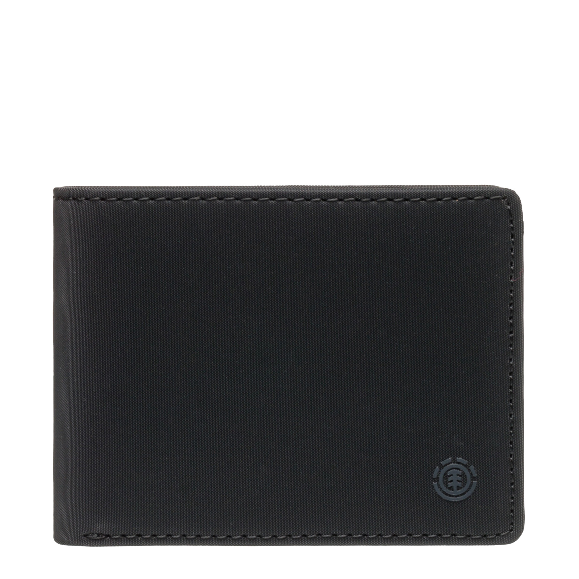 Element Carteira Sedge Mini Flint Black