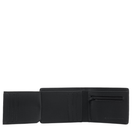 Element Carteira Sedge Mini Flint Black Element Carteira Sedge Mini Flint Black