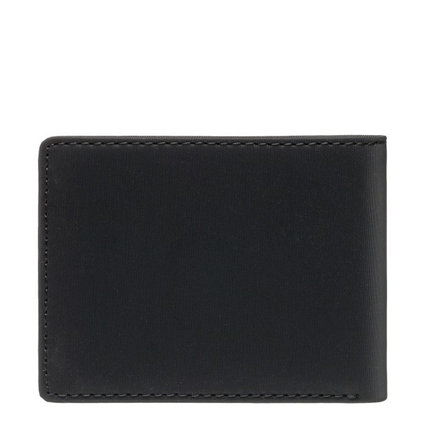 Element Carteira Sedge Mini Flint Black