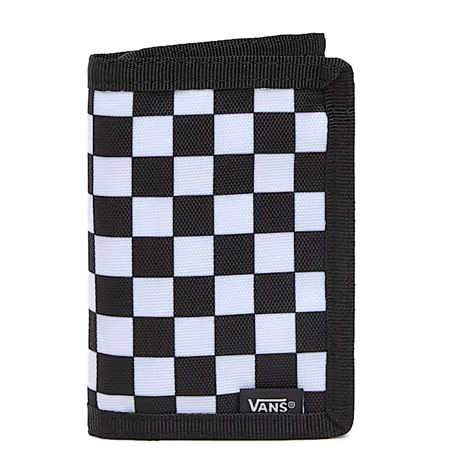 Vans Carteira Mn Slipped Black/white Che