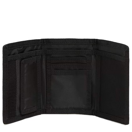 Vans Carteira Mn Slipped Black/white Che