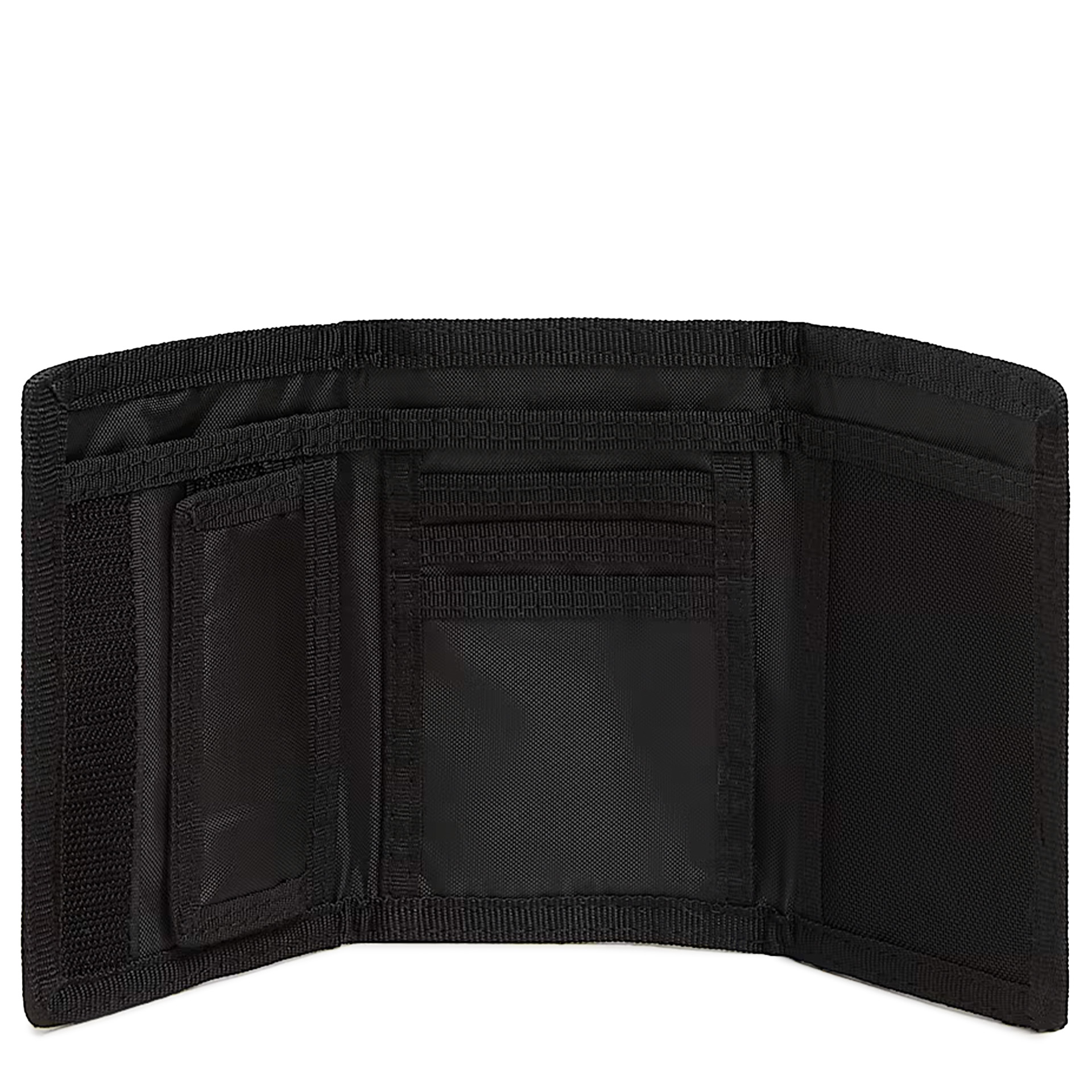 Vans Carteira Mn Slipped Black/white Che