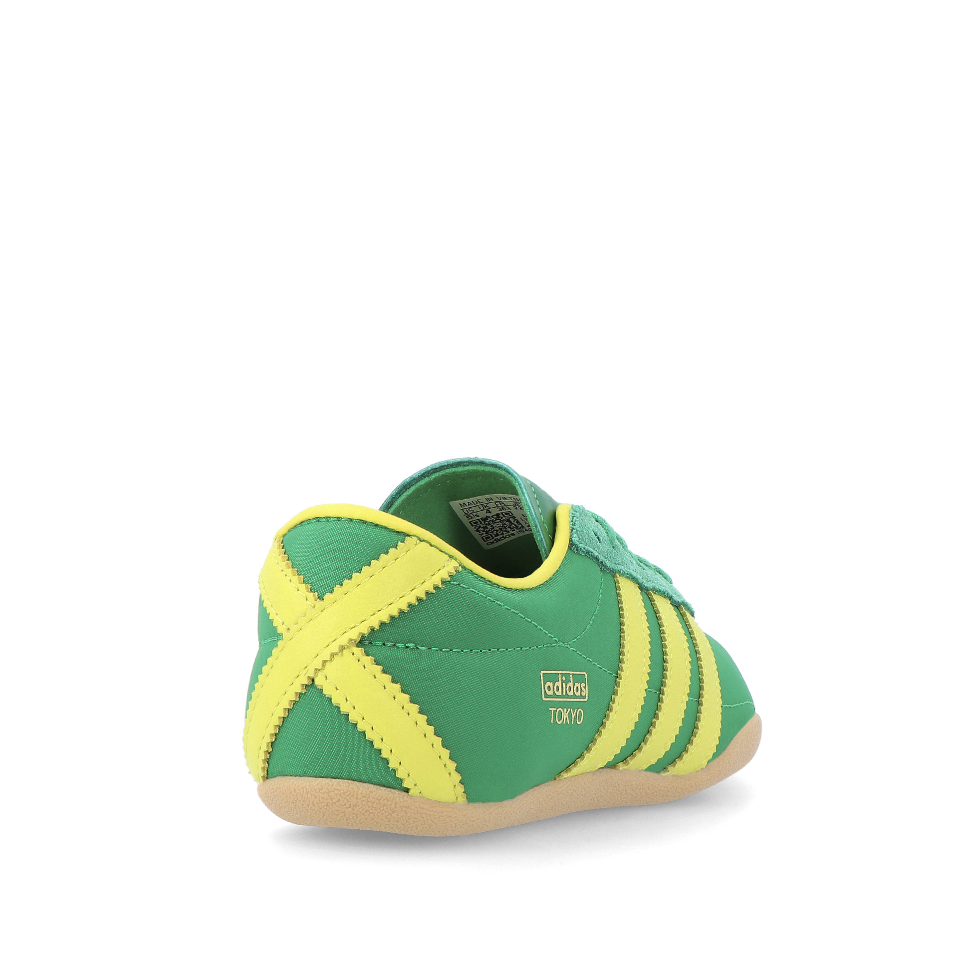adidas Originals Tokyo W Green / Pure Sulfur / Gold Metallic