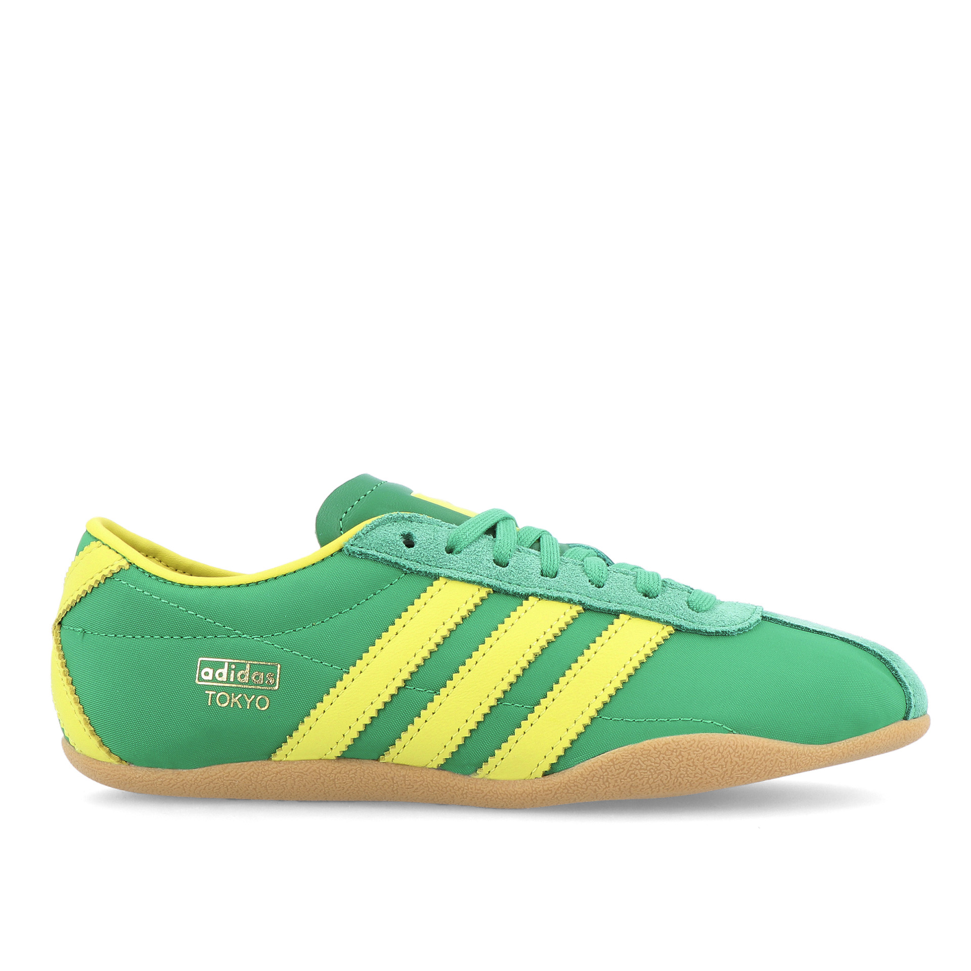 adidas Originals Tokyo W Green / Pure Sulfur / Gold Metallic