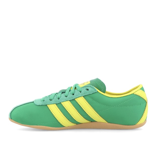 adidas Originals Tokyo W Green / Pure Sulfur / Gold Metallic