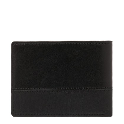 Billabong Carteira Pu Dimension Black Char Billabong Carteira Pu Dimension Black Char