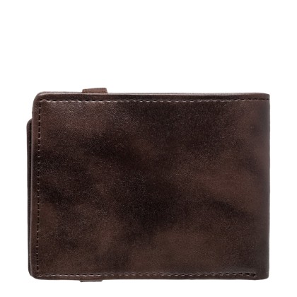 Billabong Carteira Pu Locked Slim Chocolate Billabong Carteira Pu Locked Slim Chocolate