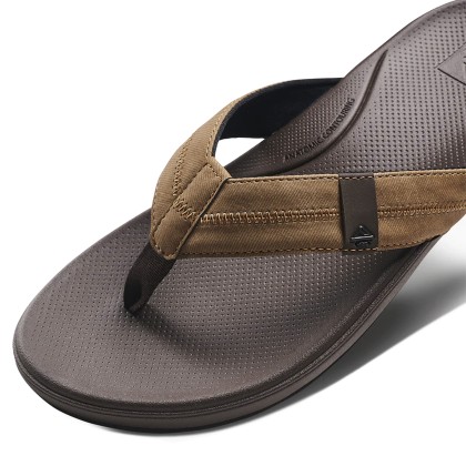 Reef Chinelo Cushion Phantom 2.0 Brown/tan