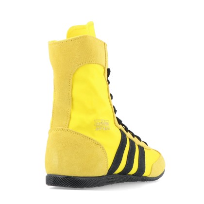 adidas Originals Japan H W Yellow / Core Black / Gold Metallic