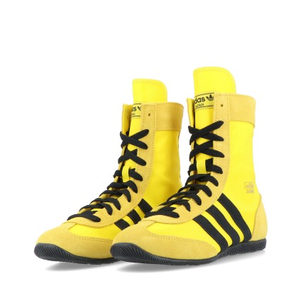 adidas Originals Japan H W Yellow / Core Black / Gold Metallic