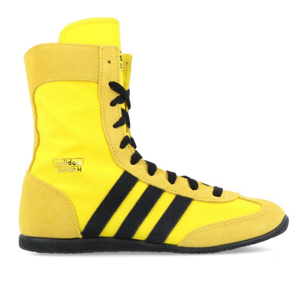 adidas Originals Japan H W Yellow / Core Black / Gold Metallic