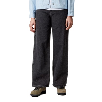 Carhartt Wip Calas Jane Heavy Stone Black