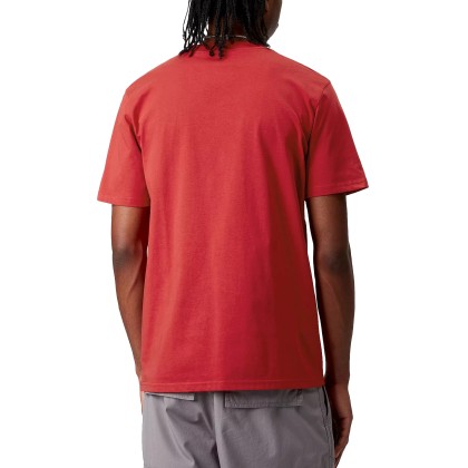 Carhartt Wip S/s Script T-shirt Cherry  Space