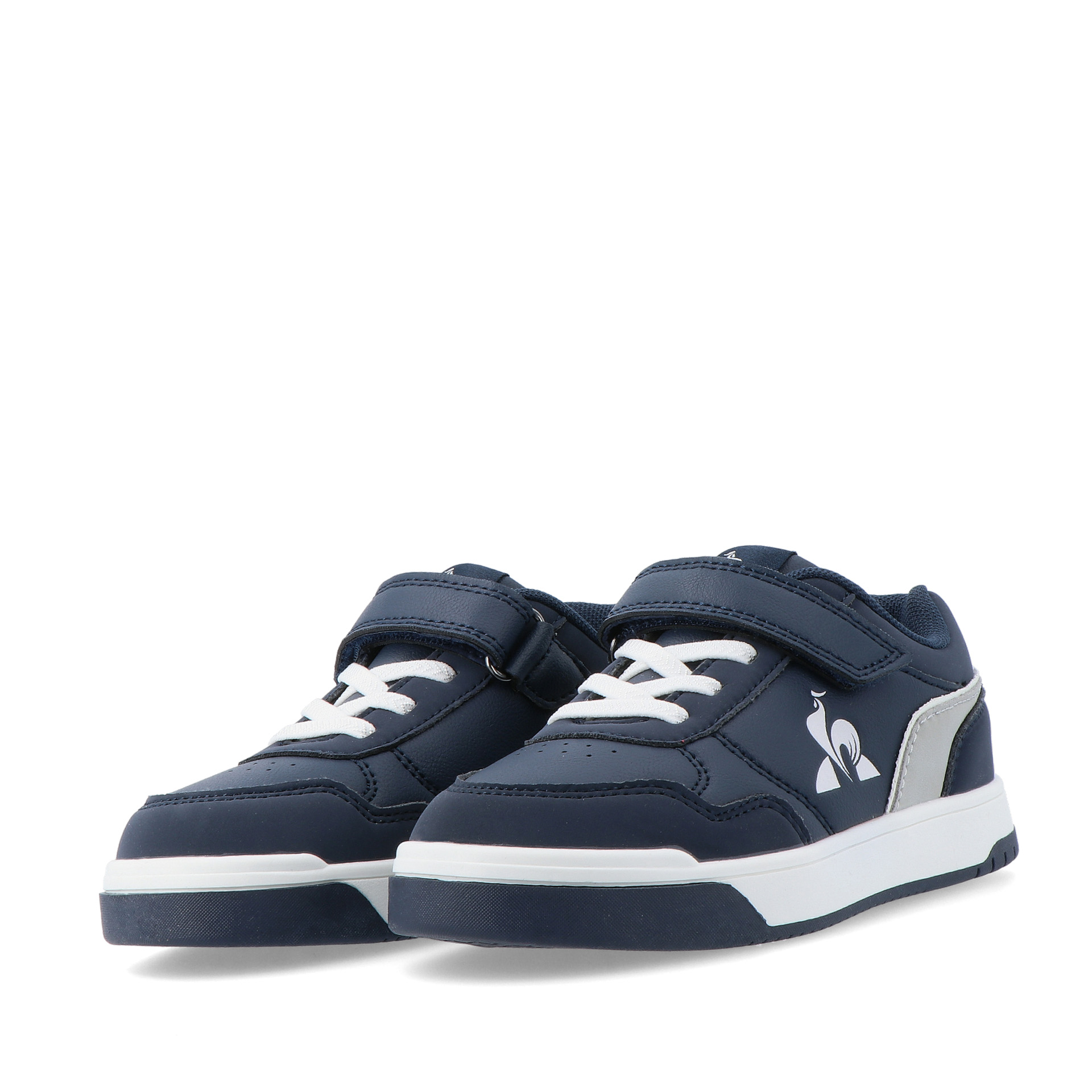 Le Coq Sportif Lcs Court Breaker Ps Moonlit Ocean Silve