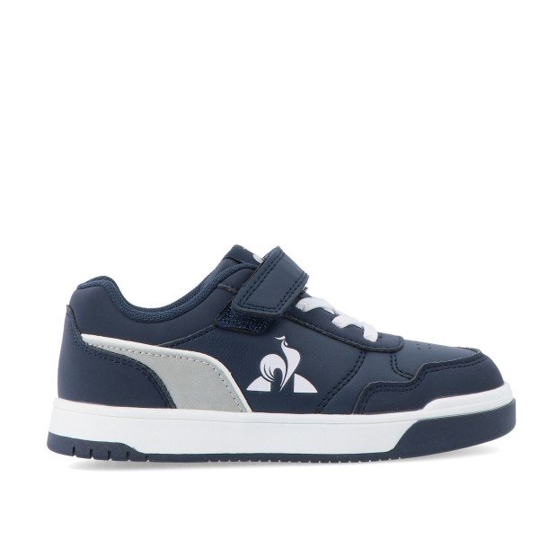 Le Coq Sportif Lcs Court Breaker Ps Moonlit Ocean/silve