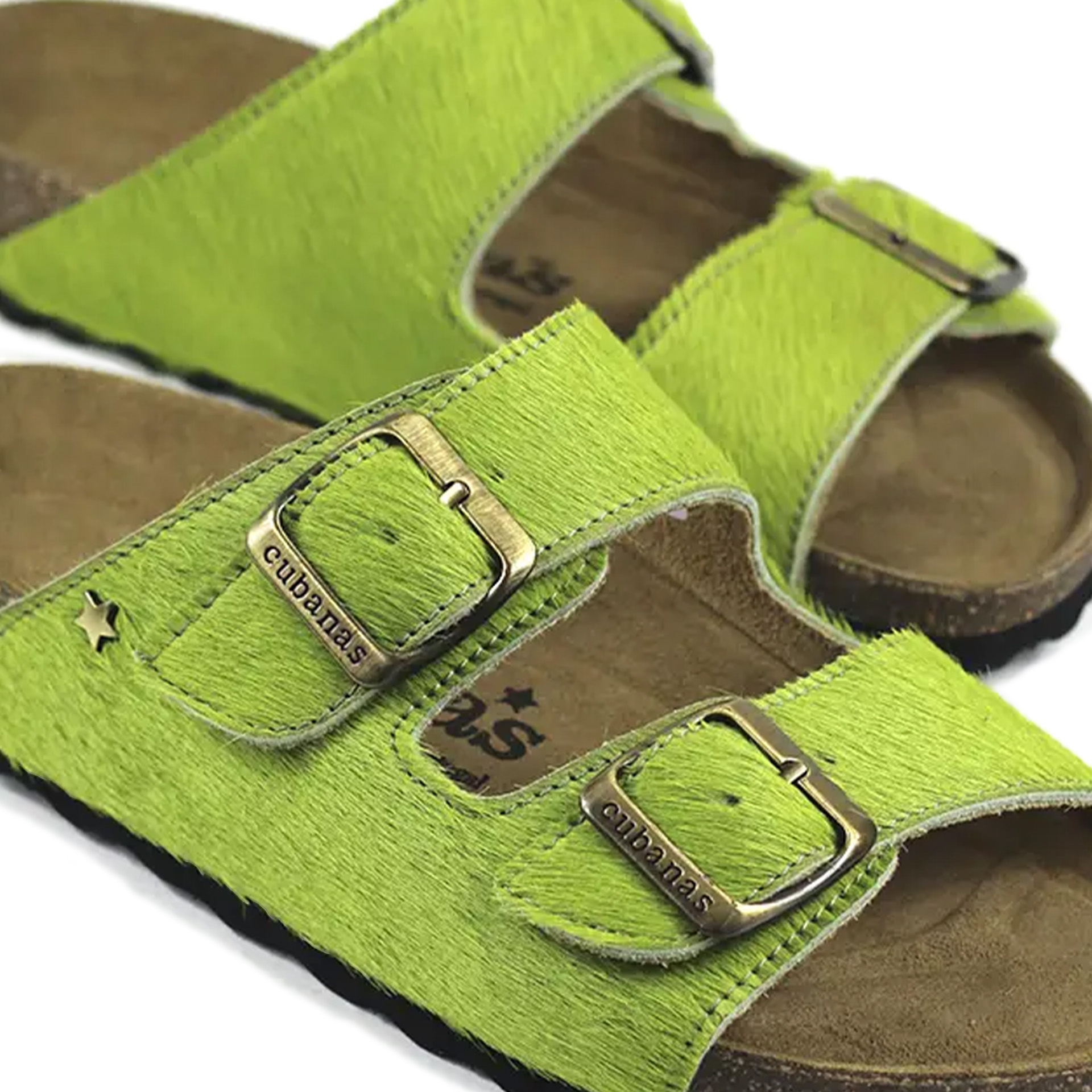 Cubanas Amalia263 Green