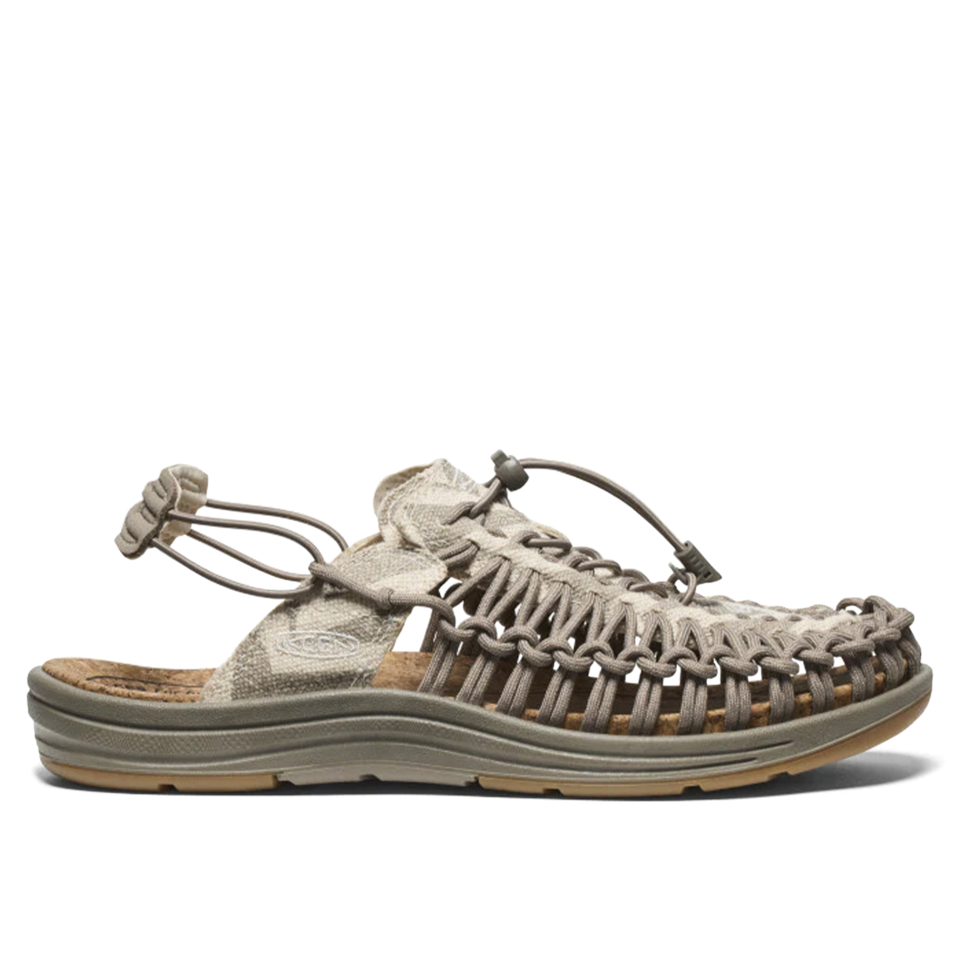 Keen Uneek Ii Conver Brindle-natural