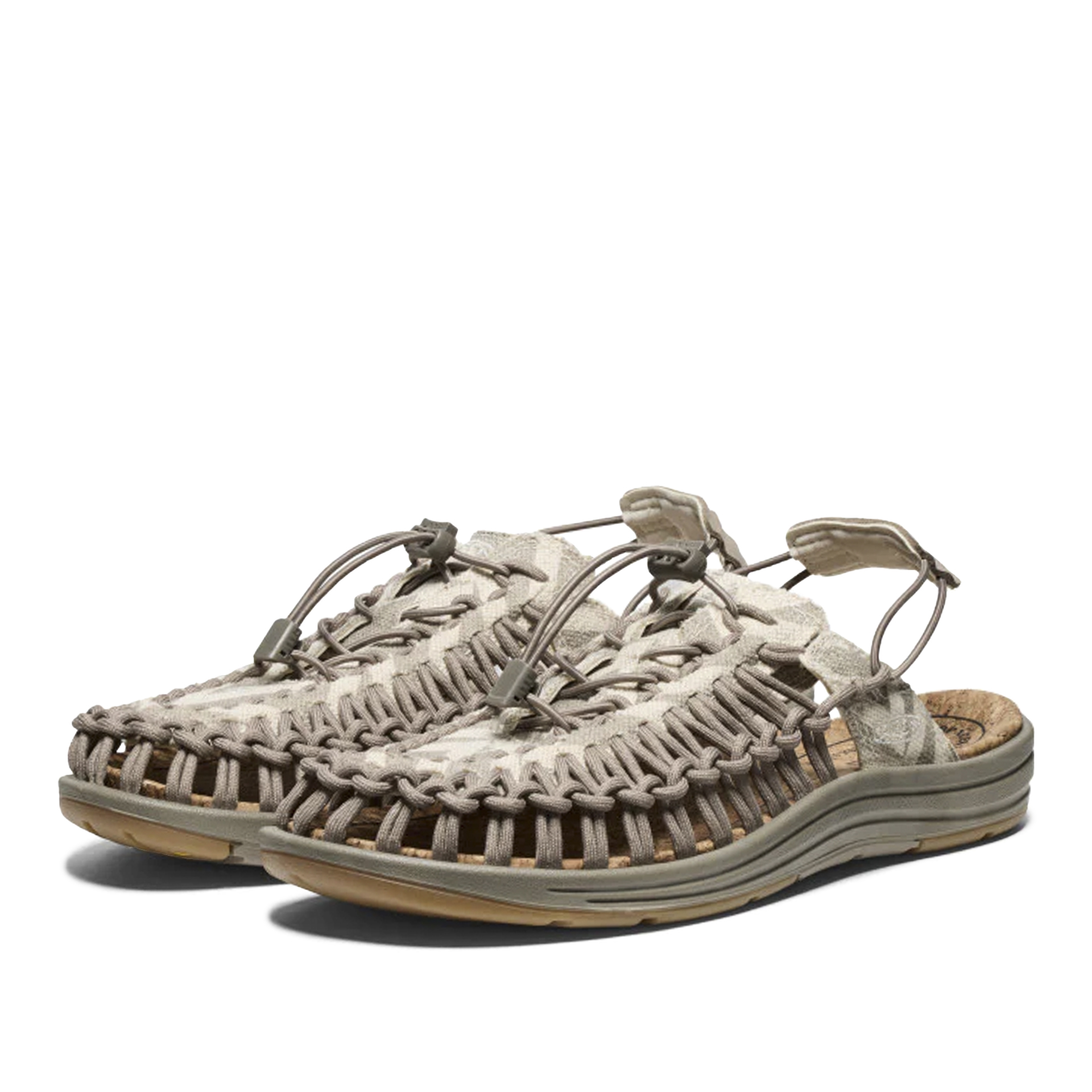 Keen Uneek Ii Conver Brindle-natural