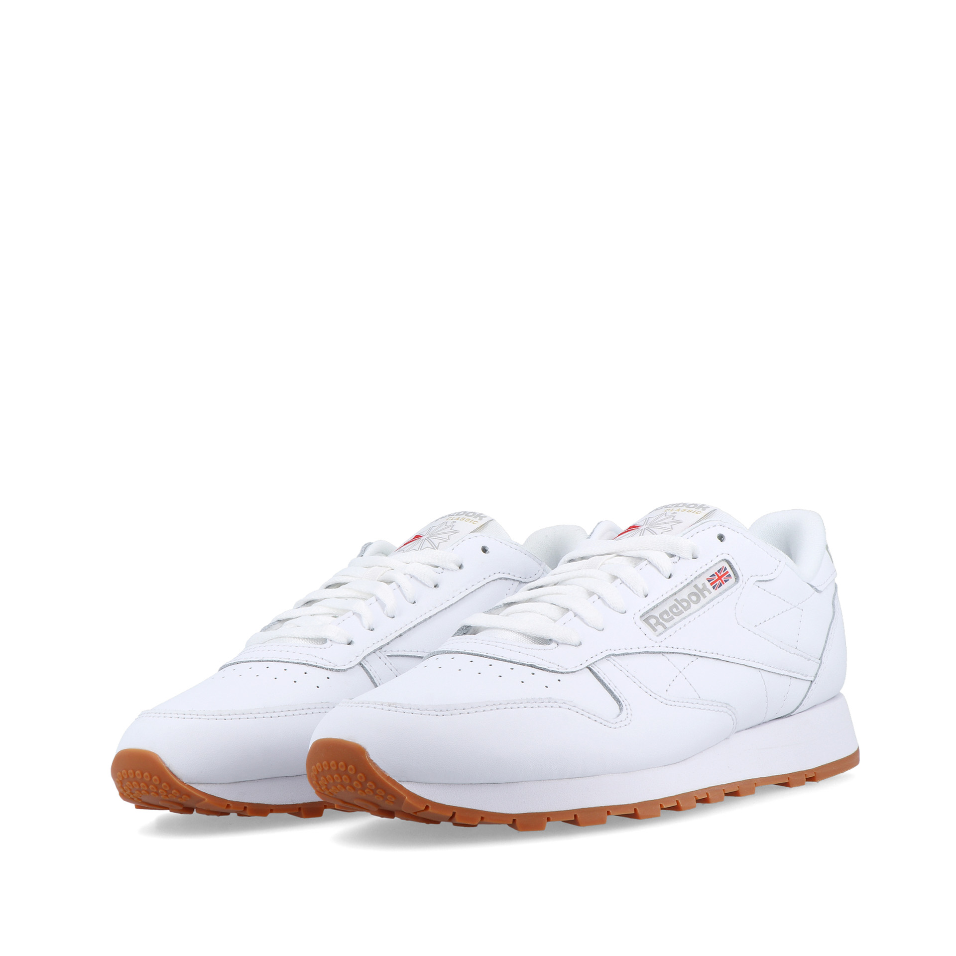 Reebok Classic Leather Ftwwht/pugry3/rbkg03