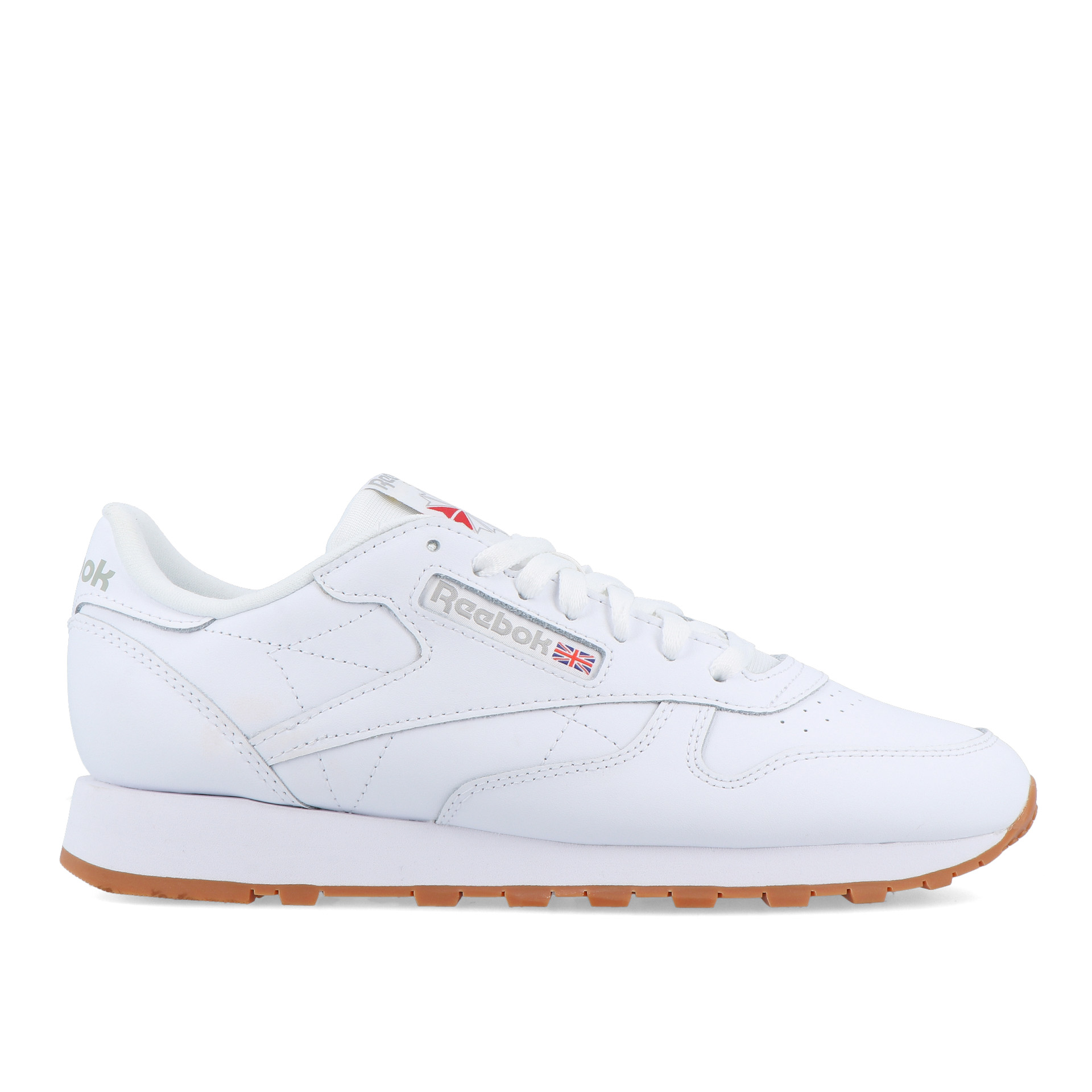 Reebok Classic Leather Ftwwht/pugry3/rbkg03