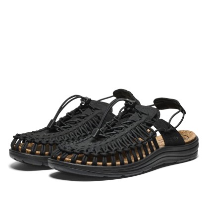 Keen Uneek Ii Conver Black-black